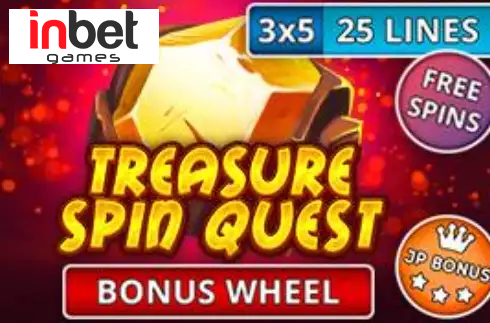Treasure Spin Quest